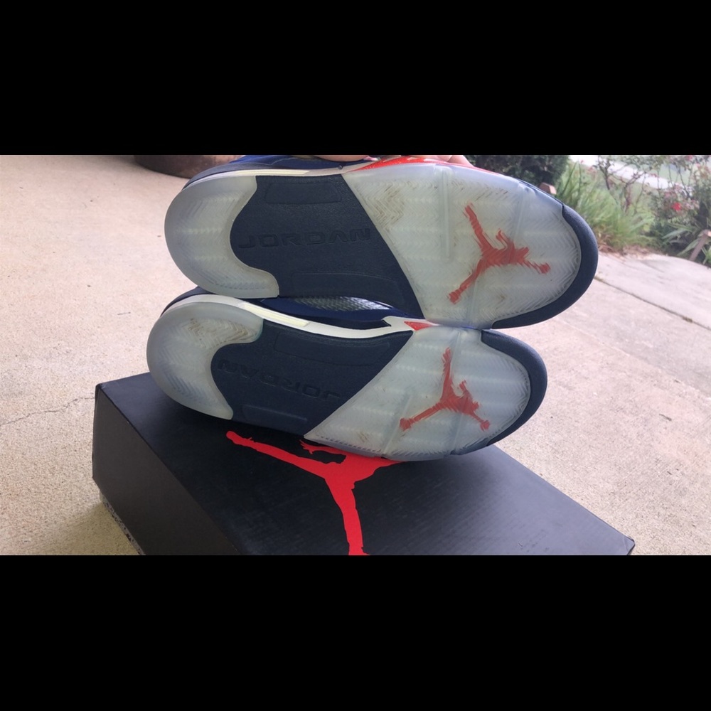 Jordan 5 low ‘knocks’ - Picture 6 of 7